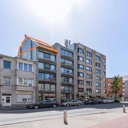 Oostende Bonsoir Екстер'єр фото