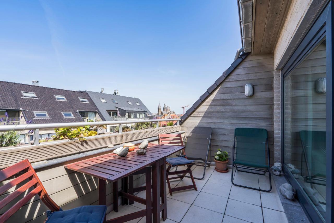 Oostende Bonsoir Екстер'єр фото